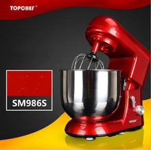 Professional Dough Mixer 1200W 220-240V Electric Flour Eggs Blender 7L Milkshake Beater Kitchen Food Mixer For Home