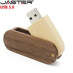 Флэшка в виде прищепки 3,0 настроить деревянные вращать деревянные usb флэш-накопитель 4 ГБ 8 ГБ 16 г 32 Гб 64 Гб карта памяти лазерная гравировка