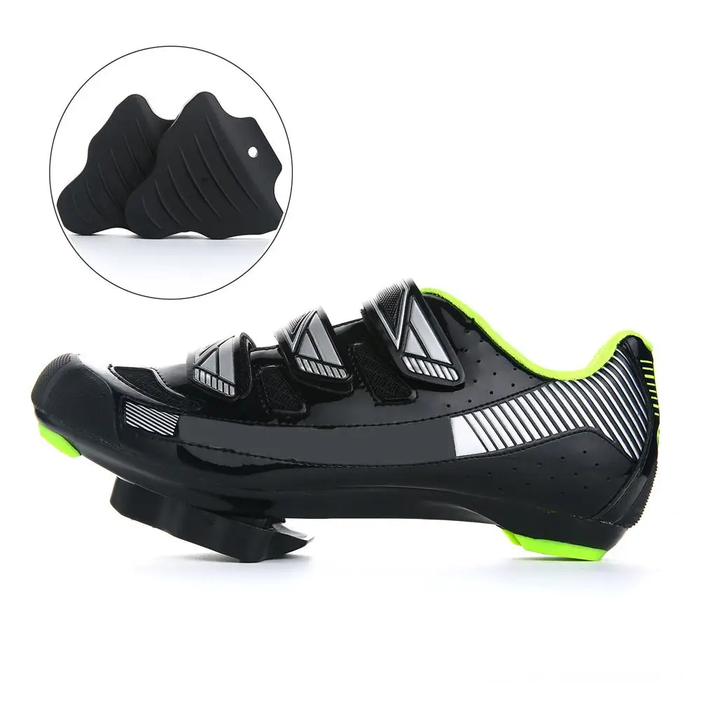road bike cleats