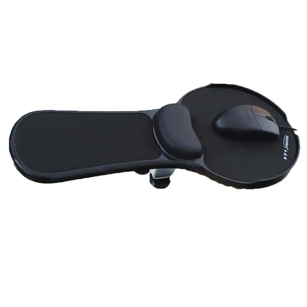 

Bracers mouse pad armrest ergonomic computer mouse pad rest wrist shoulder double fixed pad table