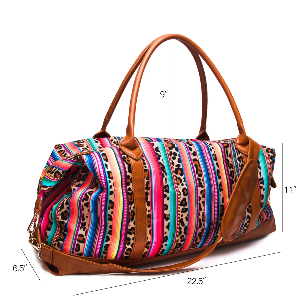 1096-serape duffle bag (12)