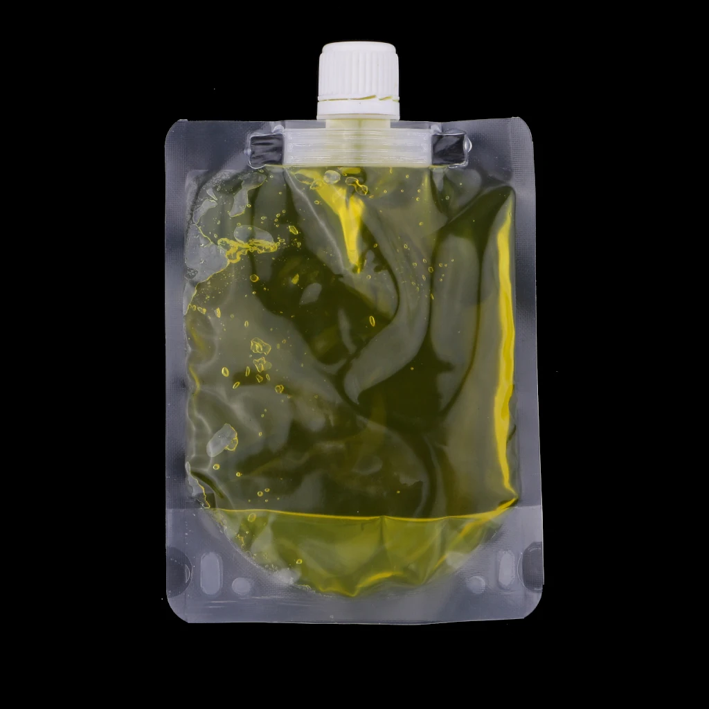 100g Jelly Wax Candles Handmade DIY Material Transparent Gel Candles Craft Gift  Making Supplies Skin Packing