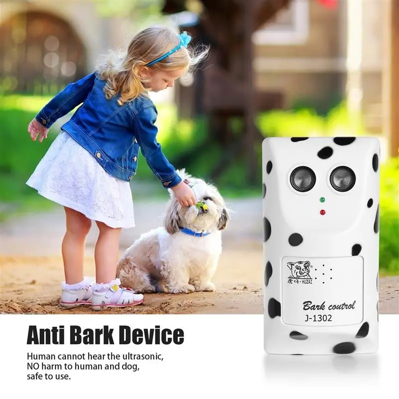 LemonBest Humanely Ultrasonic Anti Bark Device Stop Barking Machine