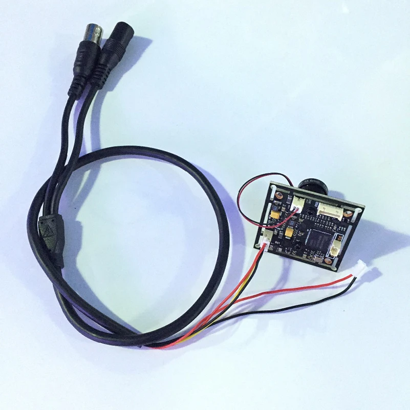 HD-1MP-Bullet-1200TVL-Camera-module-AHD-board-PCB-3-6mm-lens-AHD-Camera (2)