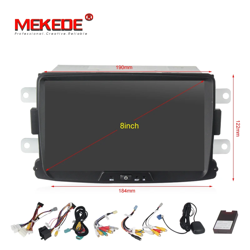 Flash Deal Large memory! Mekede PX5 4G+32G android8.0 car radio gps dvd player for Renault/Duster/Logan 2/Dacia/Sandero/Dokker/Lodgy/Lada 2 Flash Deal Large memory! Mekede PX5 4G+32G android8.0 car radio gps dvd player for Renault/Duster/Logan 2/Dacia/Sandero/Dokker/Lodgy/Lada 2