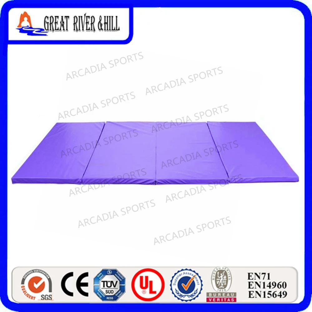 folding gymnastics mats for sale