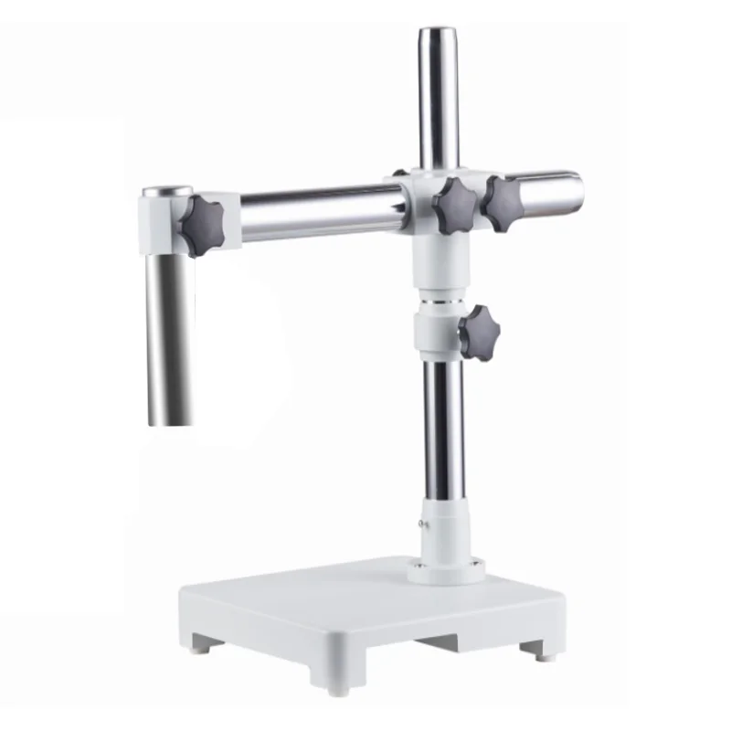Microscope Long Arm Boom Stand Base for Zoom Stereo Microscopein Microscopes from Tools on