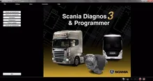 ForScania SDP3 2 28 dont need dongle activation