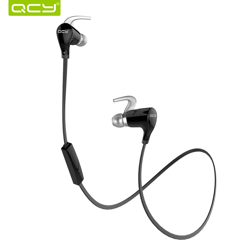Подлинная QCY QY5S блютуз гарнитура беспроводные наушники стерео беспроводная Bluetooth