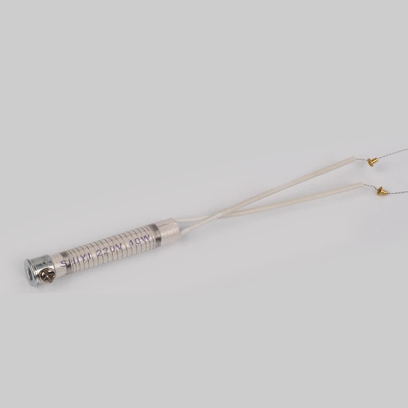 

220V 40W Soldering Iron Core Heating Element Replacement Spare Part Welding Tool For CJ-606