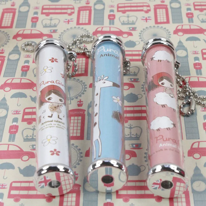 

High Quality kaleidoscope of traditional children's toys cute mini gift Colorful World Preschool Toys Christmas presents