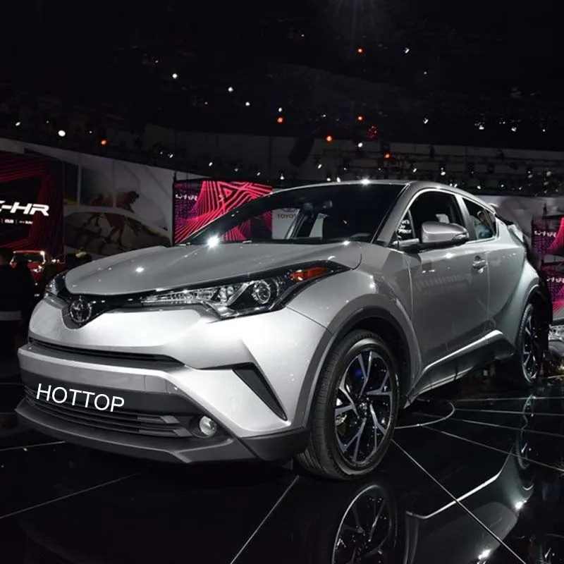 HOTTOP Aero комплект Авто-Стайлинг авто бампер наборы кузова для Toyota CHR C-HR автомобильные аксессуары