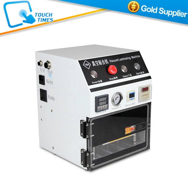 New Arrival OCA Vacuum Laminating Machine Refurbish Repair OCA