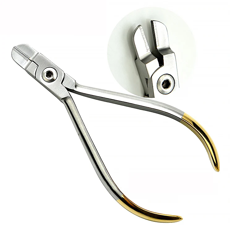 

Dental Orthodontic Tweed Rectangular Arch Torque Forming Pliers stainless steel Plier Edgewise Forming Orthodontic Tools