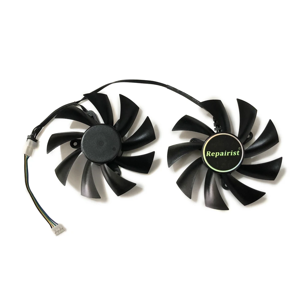 GTX1080 VGA GPU Cooler 4Pin 85mm Alternative Graphics card fan For