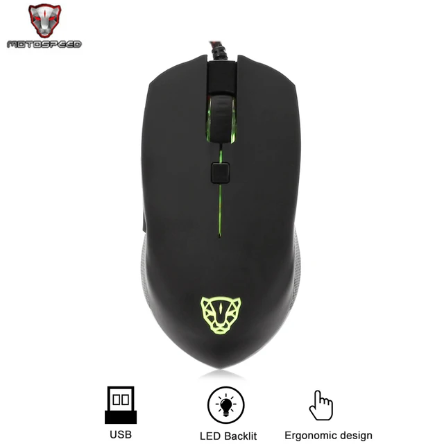 Cheap Motospeed V40 4000DPI USB Wired Professional Gaming Mouse Gamer Game Mice with LED RGB Backlit Backlight for Computer Laptop PC Cheap Motospeed V40 4000DPI USB Wired Professional Gaming Mouse Gamer Game Mice with LED RGB Backlit Backlight for Computer Laptop PC