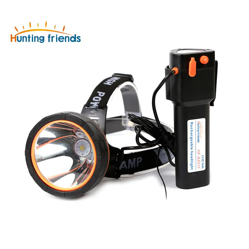 Налобный фонарь светодиодный водонепроницаемый|head lamp|waterproof head lamprechargeable flashlight |
