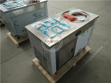 fry ice cream machine37509