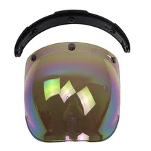 Bitwell TORC Vintage Retro Motorcycle Helmet Moto Capacete Casco Casque