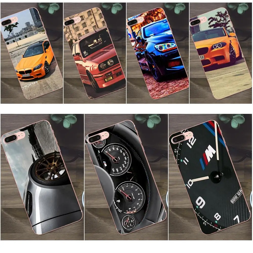 

For Huawei G8 Honor 5C 5X 6 6X 7 8 9 Y5II Mate 9 P7 P8 P9 P10 P20 Lite Plus 2017 Soft TPU Cell Phone For Bmw M3 M5 M4 Power Logo