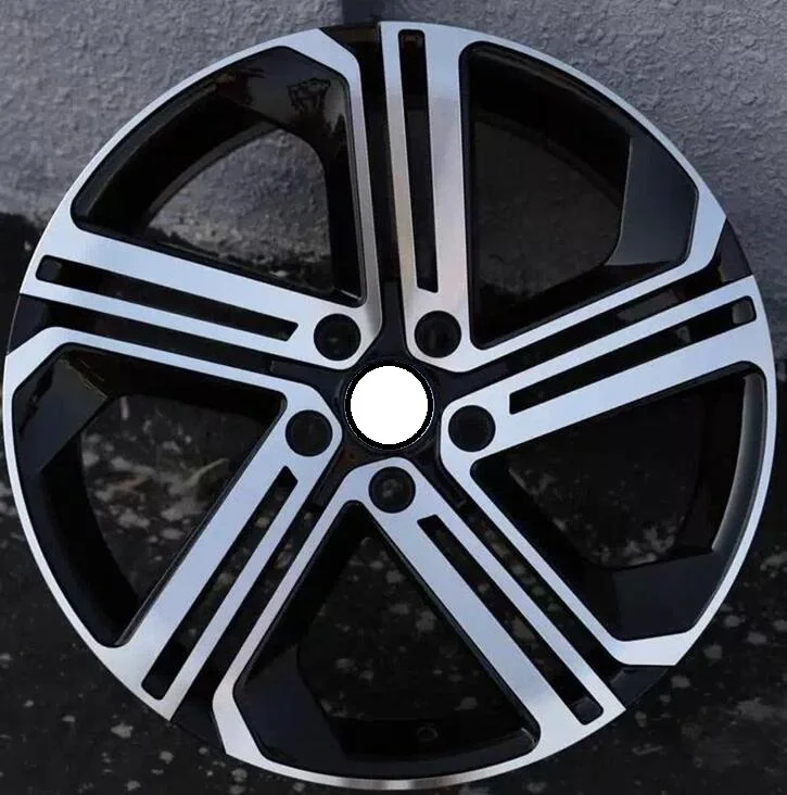 Jantes De Voiture En Alliage De 17 18 Et 19 Pouces Adaptées Aux Volkswagen Golf Polo Fox Aliexpress