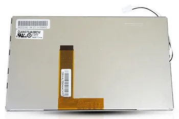 

CPT 7.0 inch 26P TFT LCD Screen CLAA070JA0BCW 480(RGB)*234