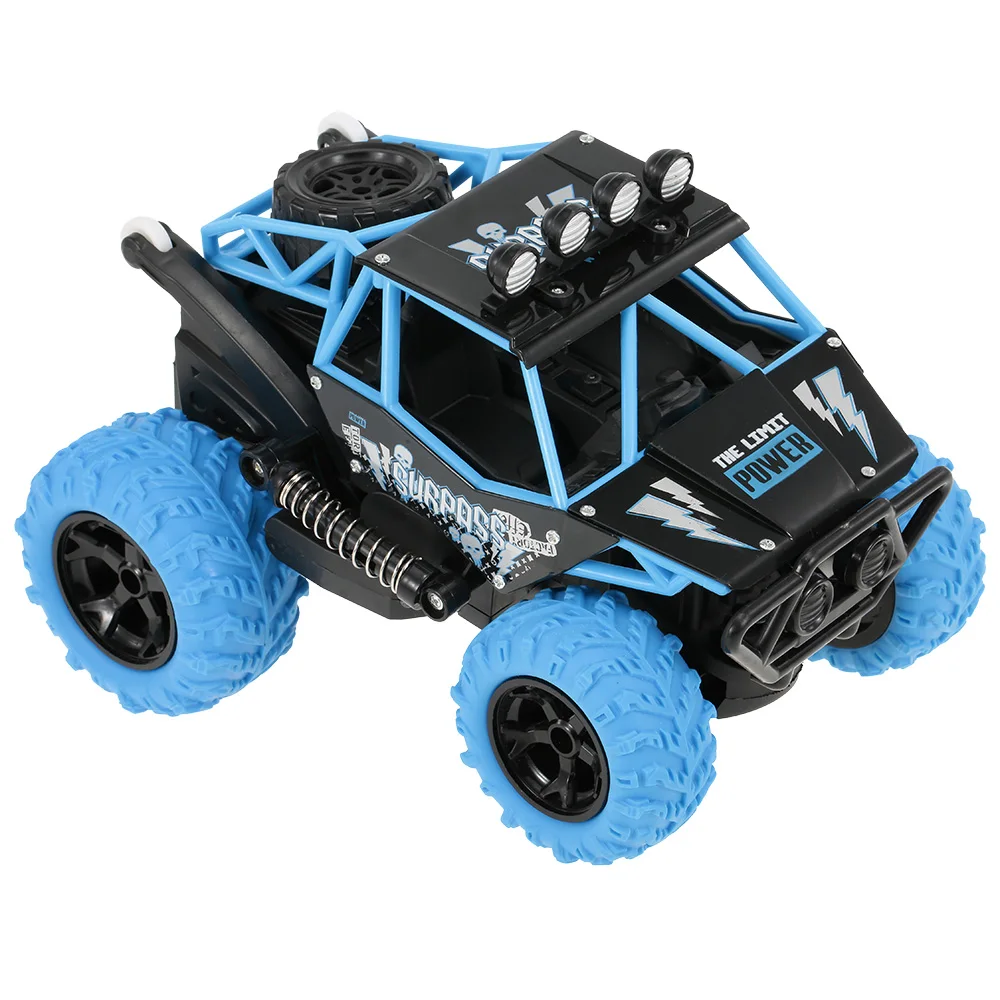 Z103 2.4GHz 2WD RC Car 360degree Spin Surpass Stunt Car Off-road Crawler With Music and LED Light RTR 7.2v 700mAh NiCd battery (19)