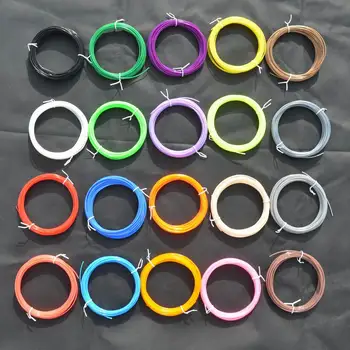 

SENHAI3D 20 colors 200M / 100M ABS 1.75mm 3D Filament For 3D Printer 3D pen