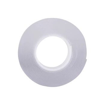 

Adhesive Traceless Tape Transparent Double Sided Tape Nano Magic Tapes Anti-slip Fixed Adhesive Traceless Washable Adhesive Tape