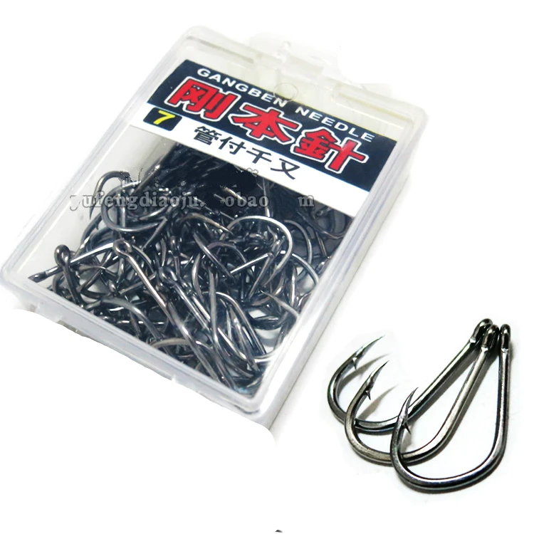 

Bkk black diamond top hook lure three 6062 - 0.5x-np uncinus series