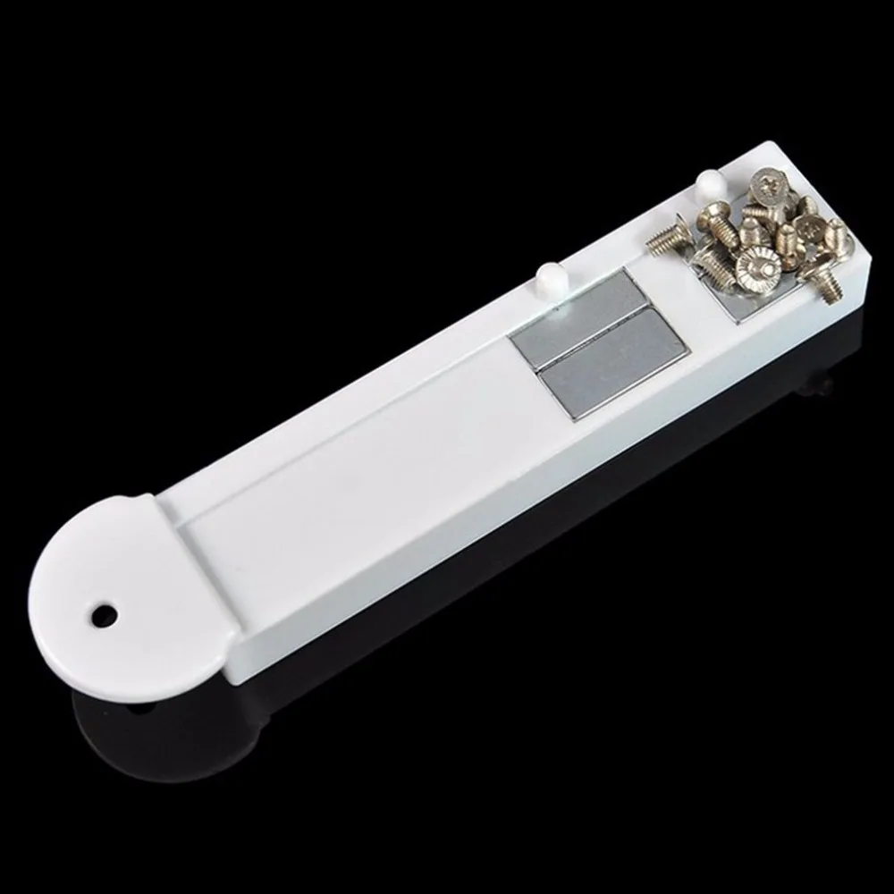 

EAS Display Hook Hanger Releaser Magnetic Security Detacher Anti-theft Unlocking Device Unlocker White for supermarket store