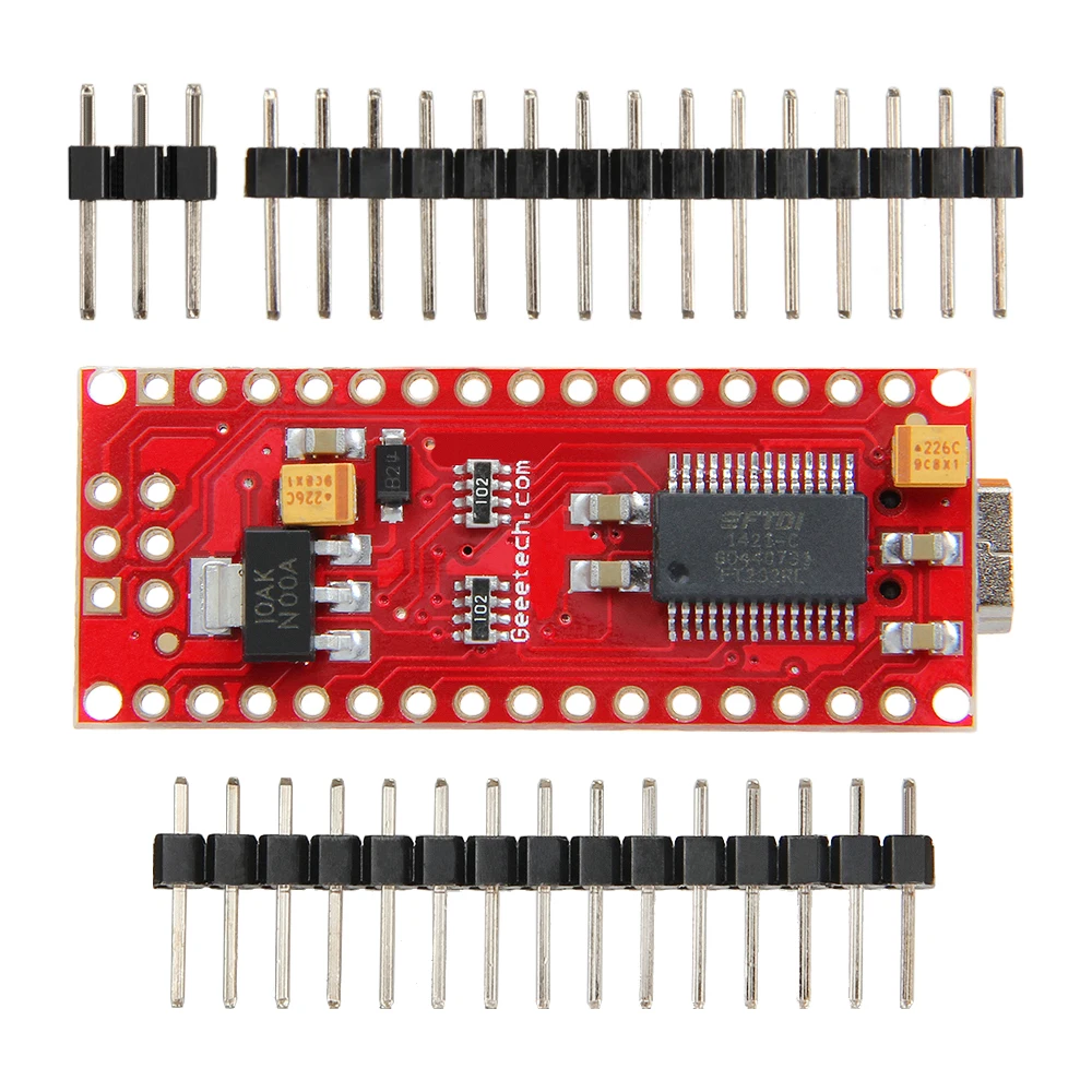 Geeetech Iduino Nano V3 ATMEGA328 для Arduino|iduino| |