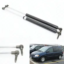 For Chrysler Voyager Dodge Caravan 2001-2007 25.87 inch for Chrysler Town & Country Liftgate Lift Support Strut Gas Spring Prop
