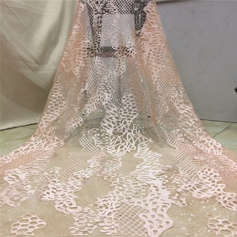Nigerian lace fabric (1)