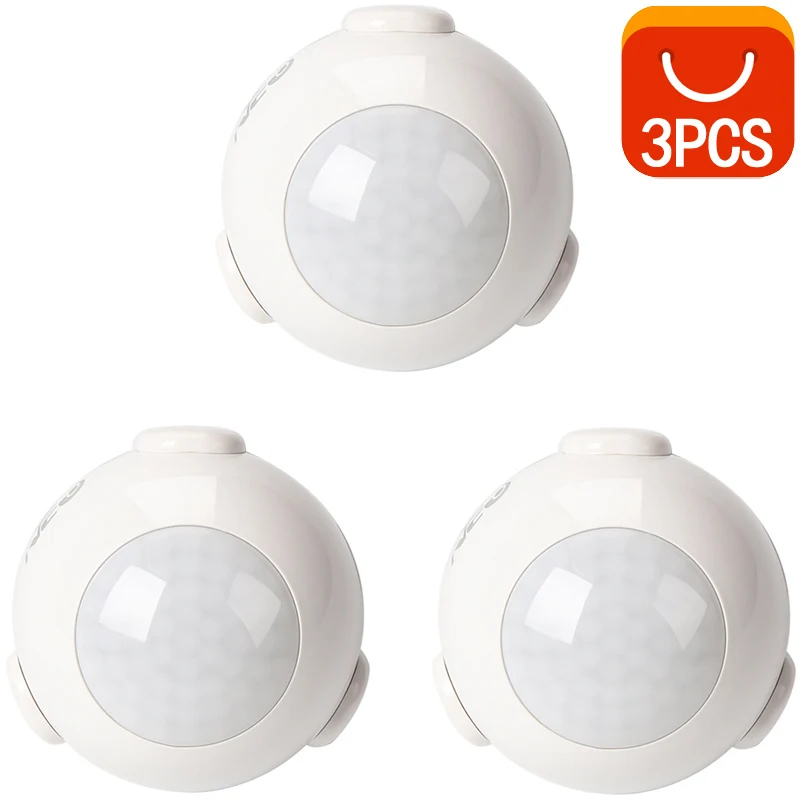 NEO COOLCAM Smart WiFi PIR Motion Sensor Human Body Sensor App Control