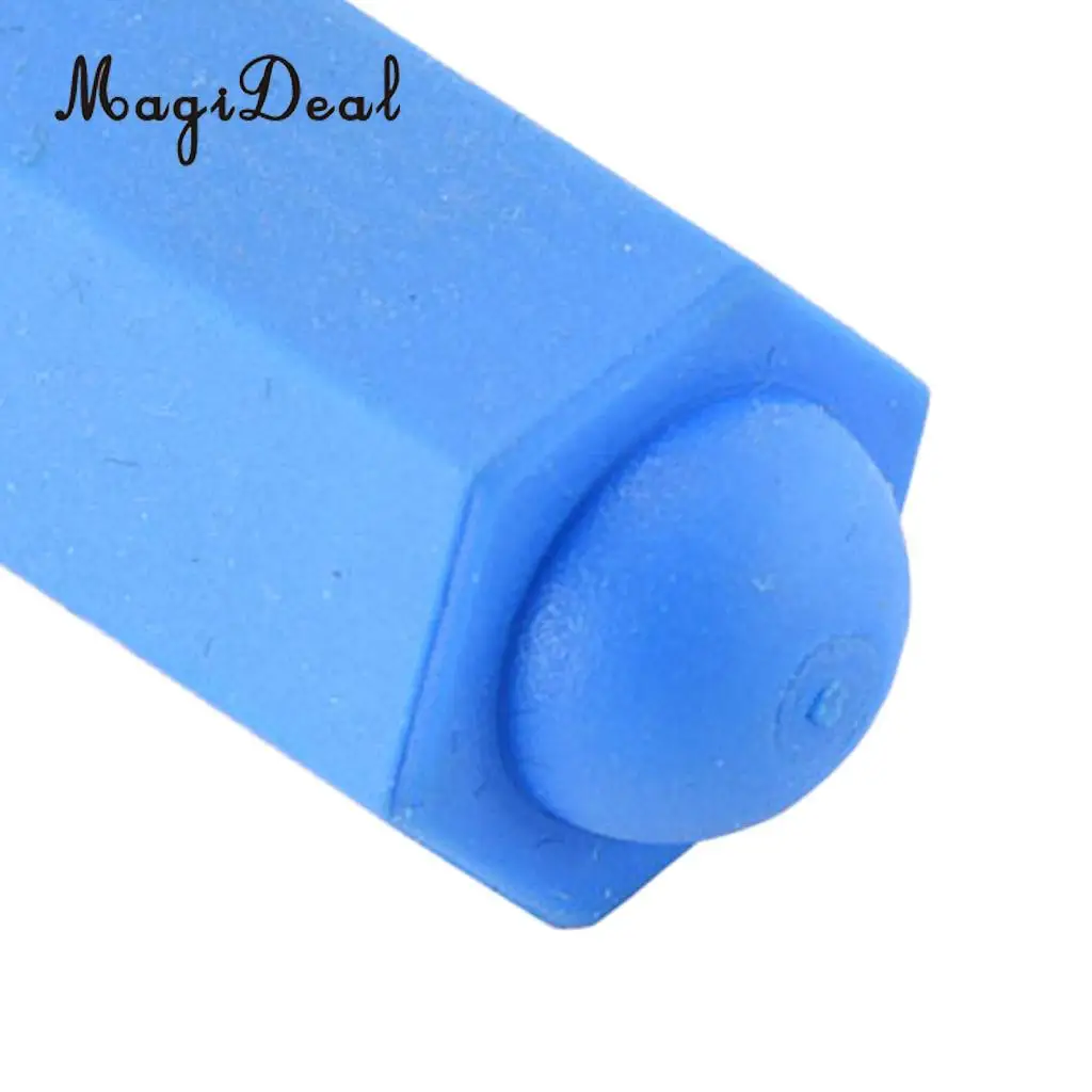 2Pcs Professional Pool Cue Tip Rubber Protector Head Cover Gift for Indoor Pool Billiards Snooker Room Game Portable Accessories