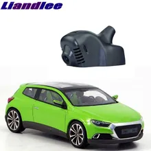 Liandlee для Volkswagen VW Iroc/Scirocco 2008~ Автомобильная дорожная запись WiFi DVR камера для вождения видео рекордер