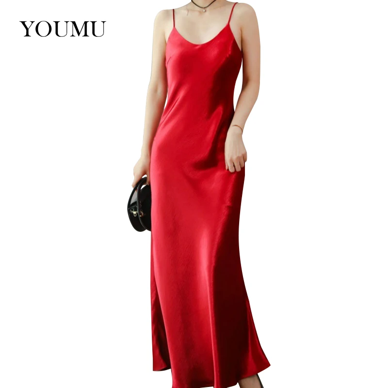 long strappy nightdress