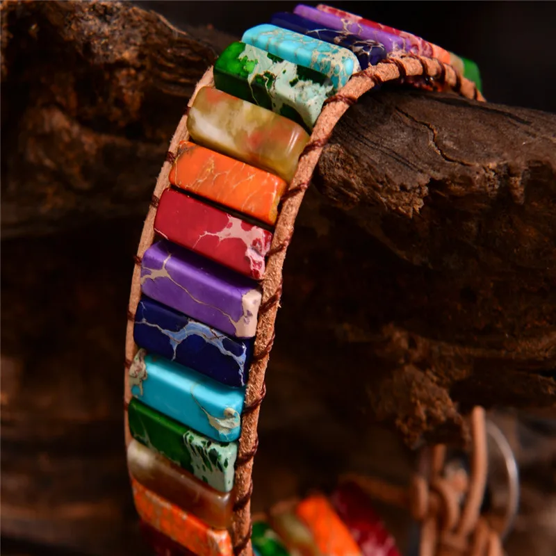 Chakra Bracelet Collection