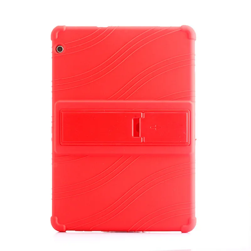 Чехол для Huawei MediaPad T3 10 AGS W09/L09/L03 Мягкий Силиконовый противоударный чехол планшета