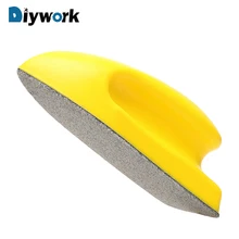 DIYWORK кожаные щетки для сиденья Диван нано Войлок кисть с пластиковой ручкой