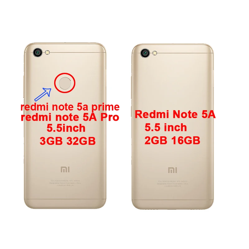 redmi note 5a