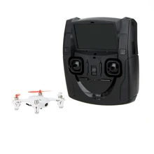 5.8G FPV RC drone H107D 4CH 6 Axis Gyro Quadcopter with HD Camera 5.8G Real-time FPV Fly Helicopter rc toys for kids best gifts