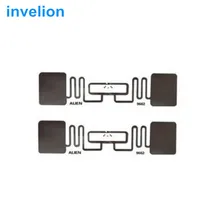 1000 шт./рулон Alien 9662 UHF RFID влажная инкрустация 860-960 МГц EPC C1 G2 ISO18000-6C uhf карта метка ярлык RFID наклейки