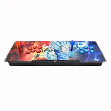 2018 Hot Sale 2200 in 1 Tresure 3D TV jamma arcade game console with box 9 VGA HDMI output 2018 Hot Sale 2200 in 1 Tresure 3D TV jamma arcade game console with box 9 VGA HDMI output
