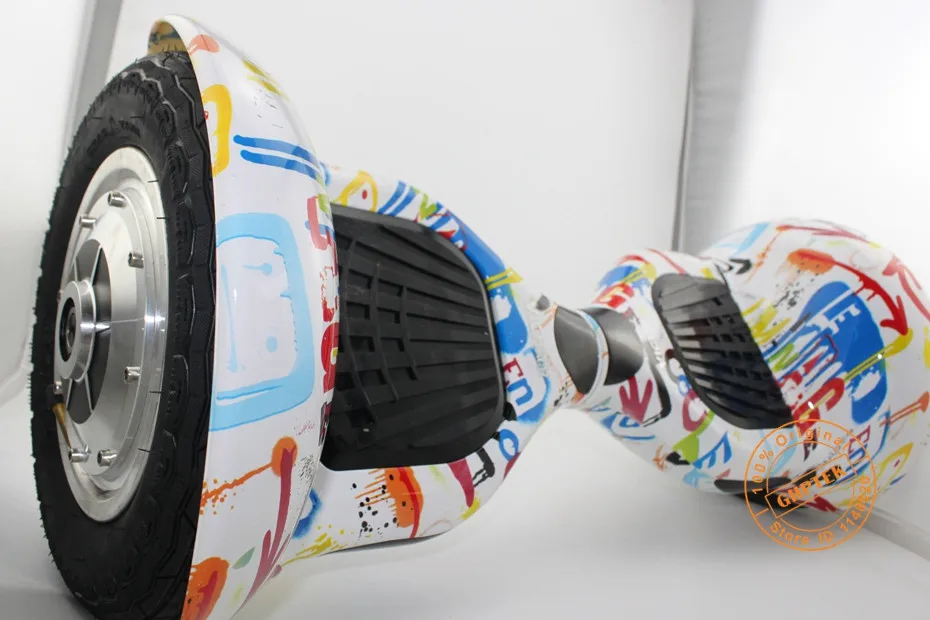 Sale Two Wheel Smart Electric Scooter Kick Skateboard 10 inch Bluetooth Hoverboard with Remote Control Oxboard Hoover boards escooter 37