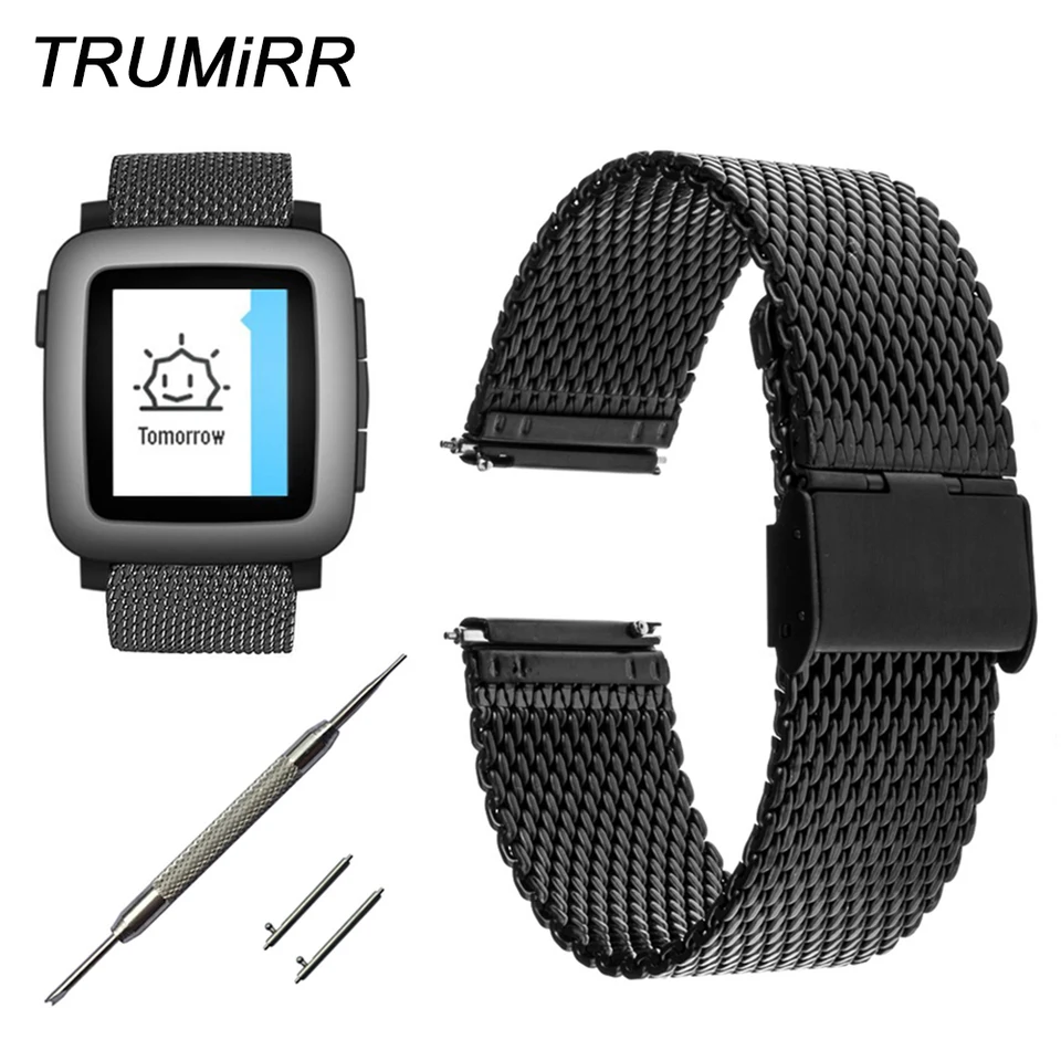 pebble steel 1