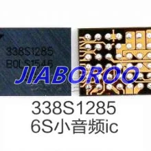 10 шт./лот 338S1285 Малый мелодии Аудио микросхема U3700 для iphone 6S 6splus