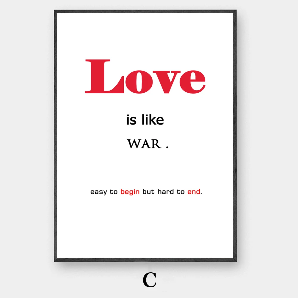 C