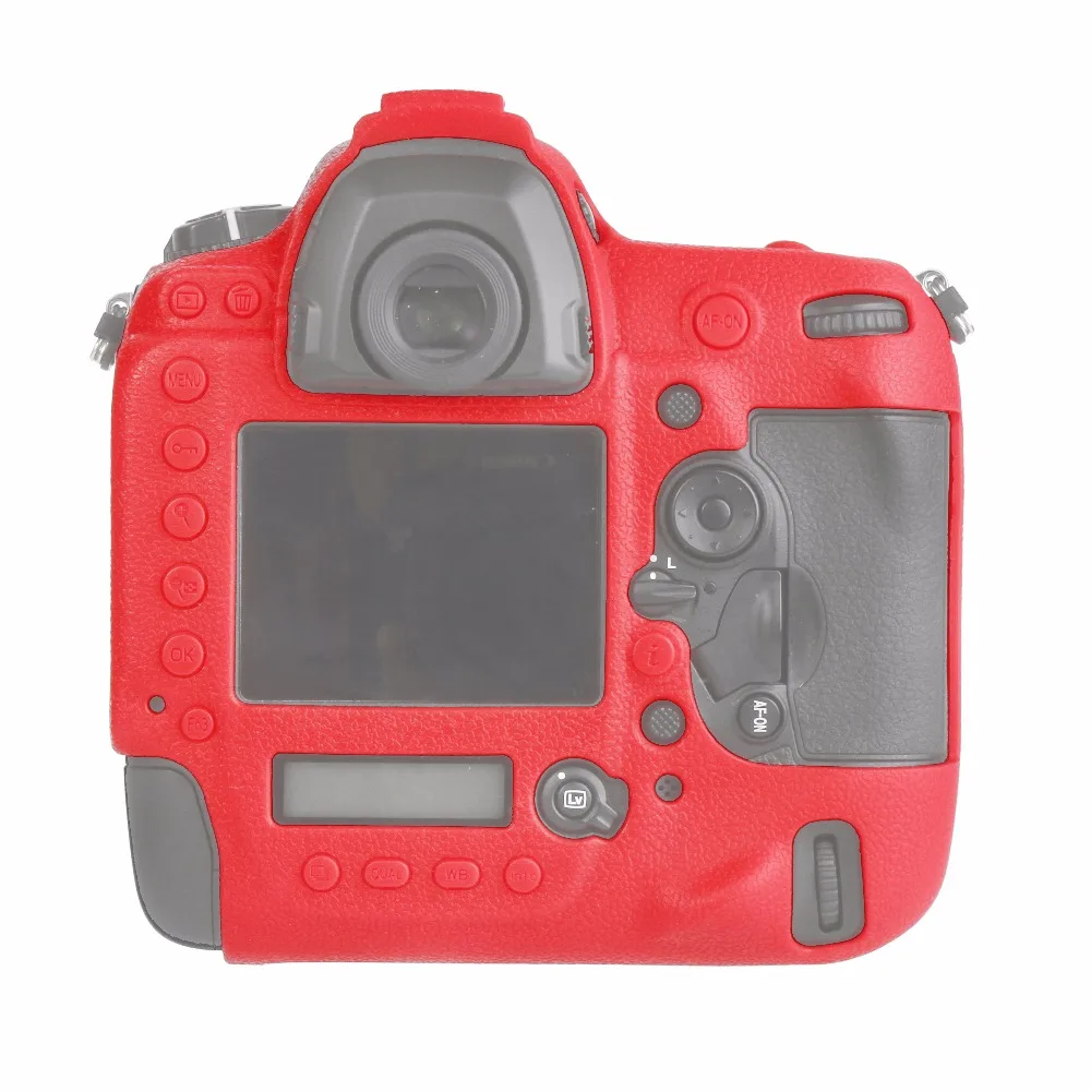 Мягкий силиконовый чехол для Nikon D5 DSLR|camera protection|silicone camera skinsnikon skin |